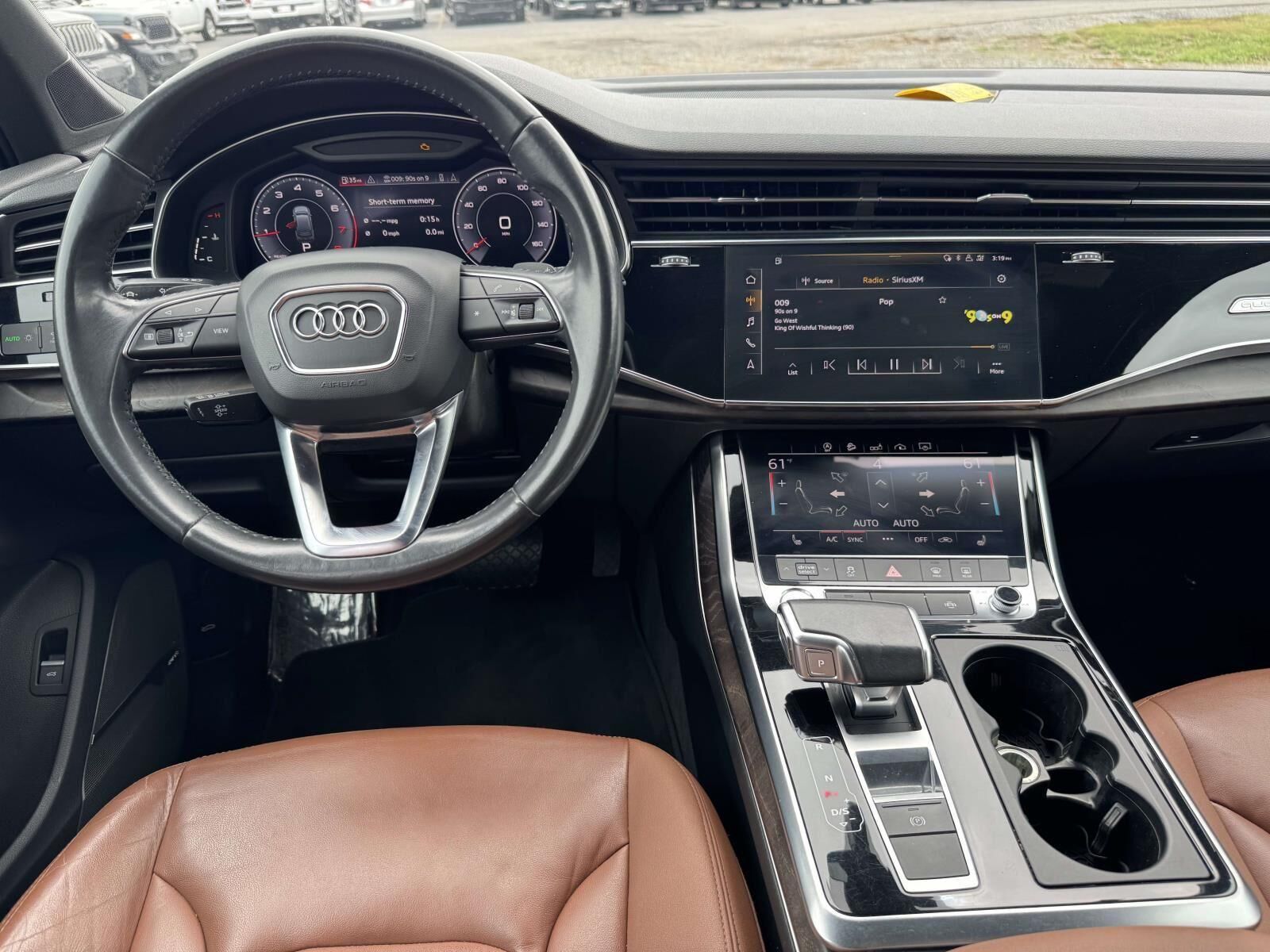 2020 Audi Q7