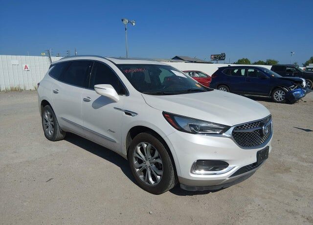 2018 BUICK Enclave