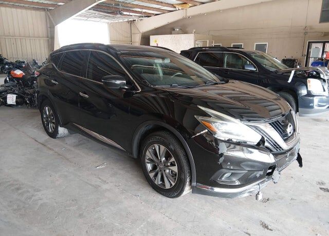 2018 NISSAN Murano
