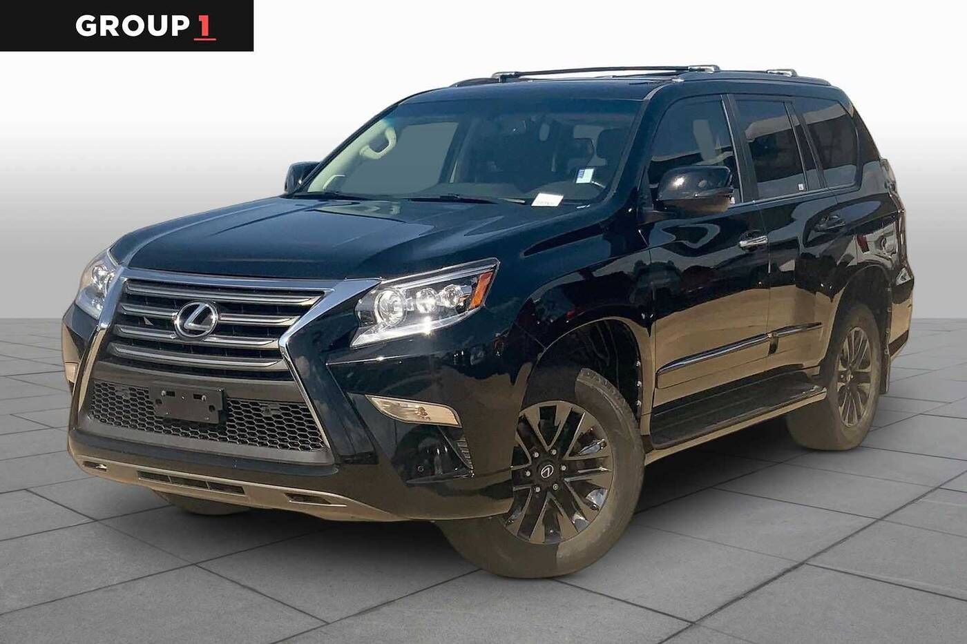2018 LEXUS GX