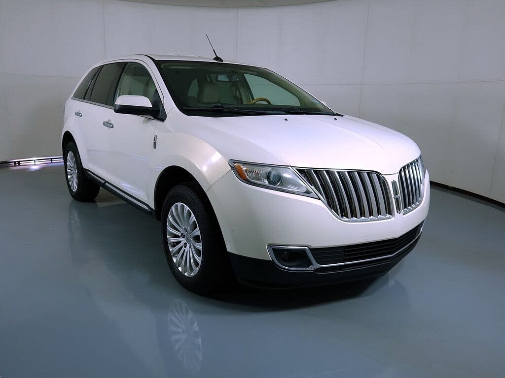 2013 LINCOLN MKX