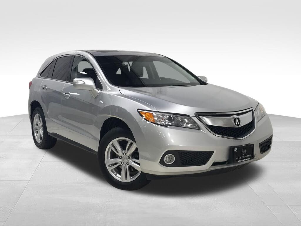 2015 ACURA RDX