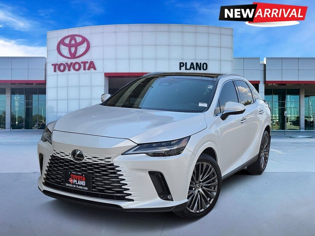 2023 LEXUS RX