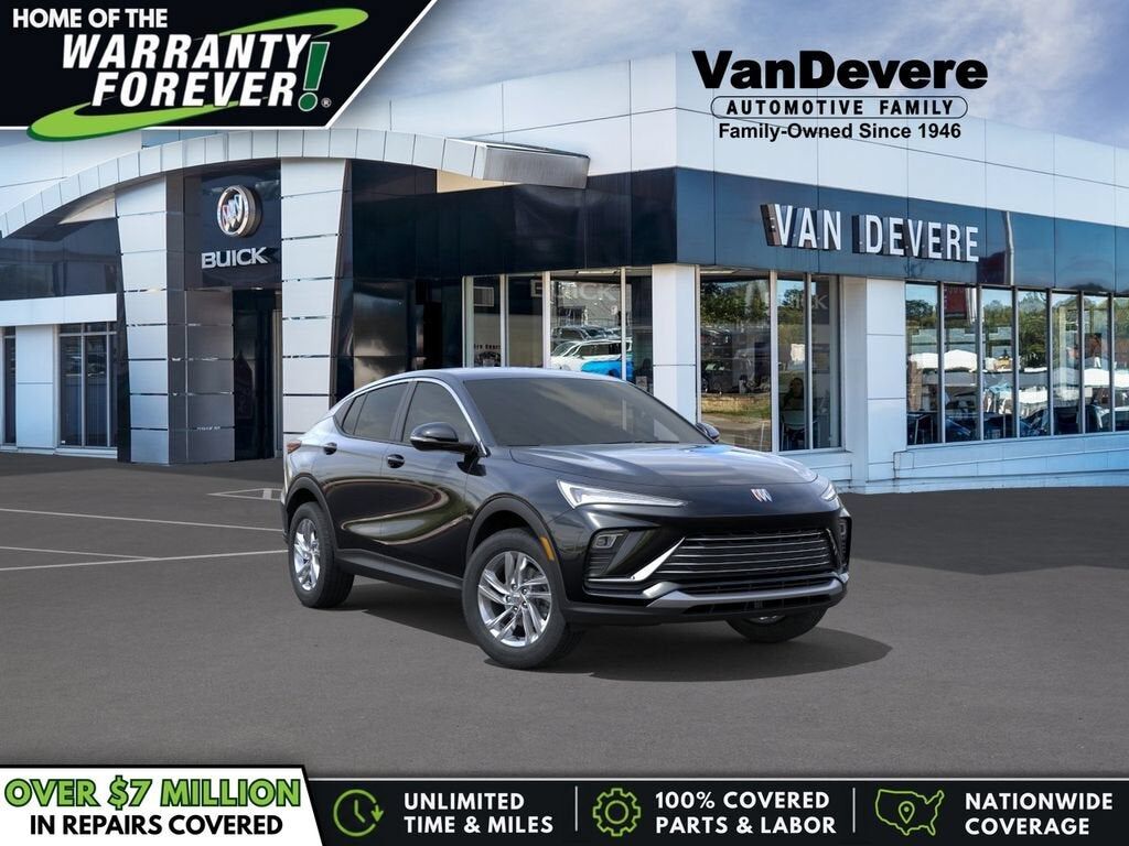 2026 BUICK Envista