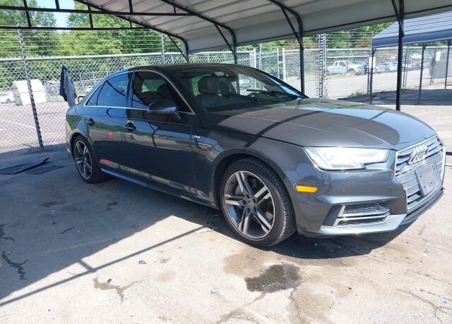 2017 AUDI A4