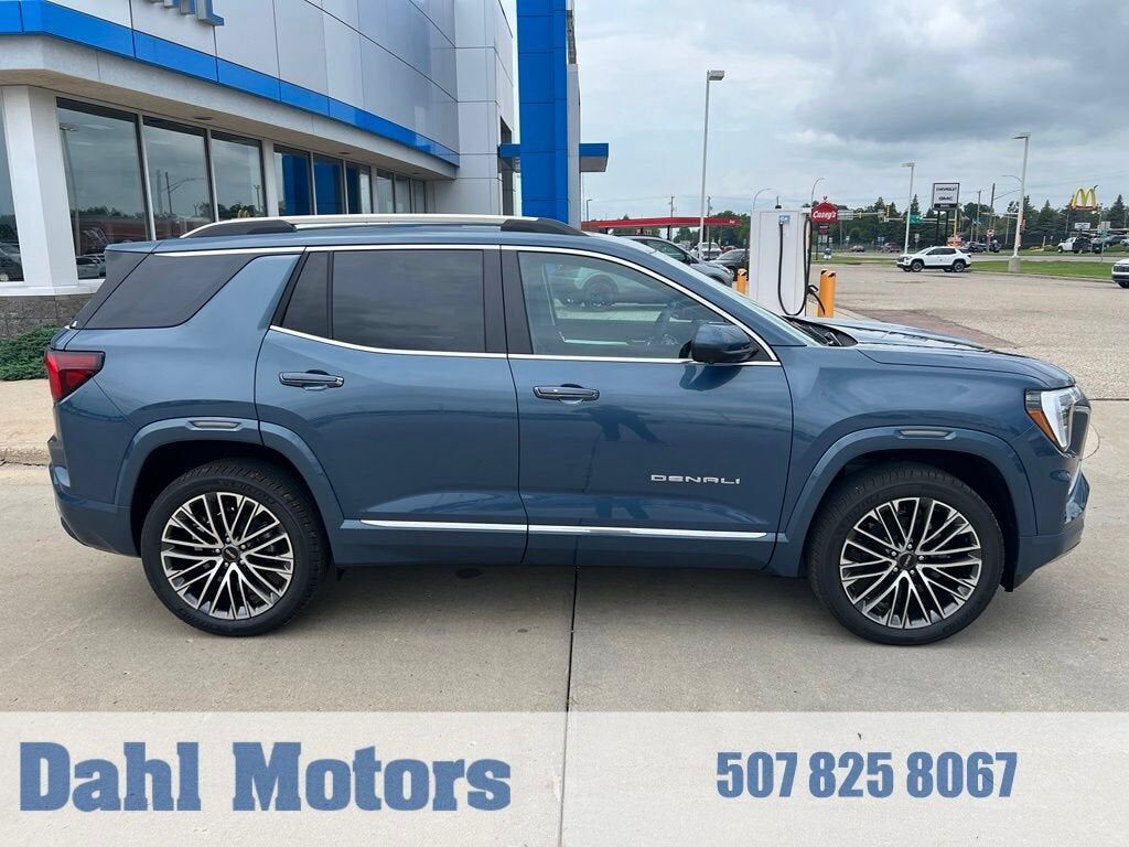 2027 GMC Terrain