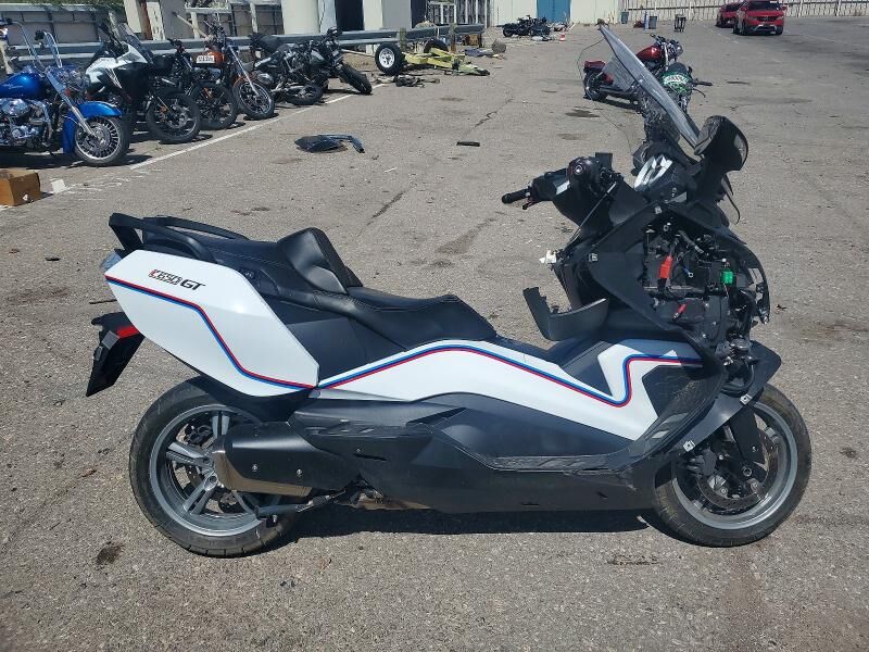 2013 BMW C 650 GT