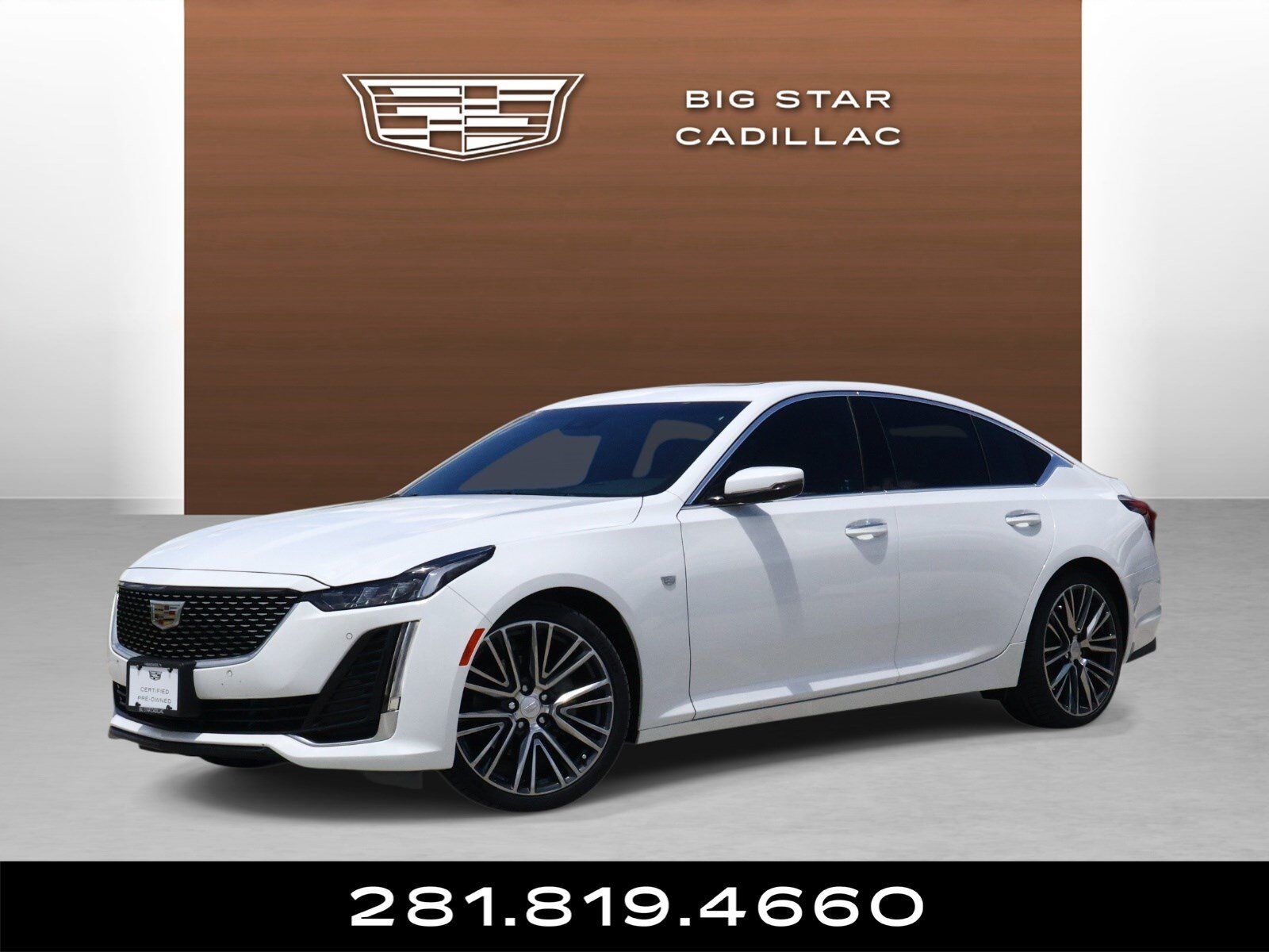 2023 CADILLAC CT5