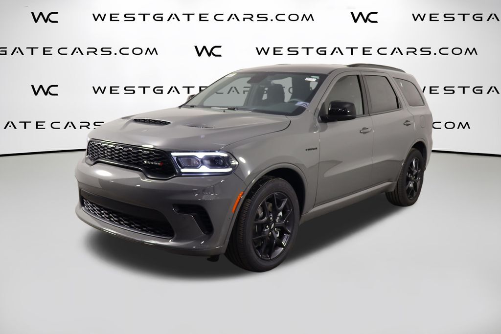 2026 DODGE Durango