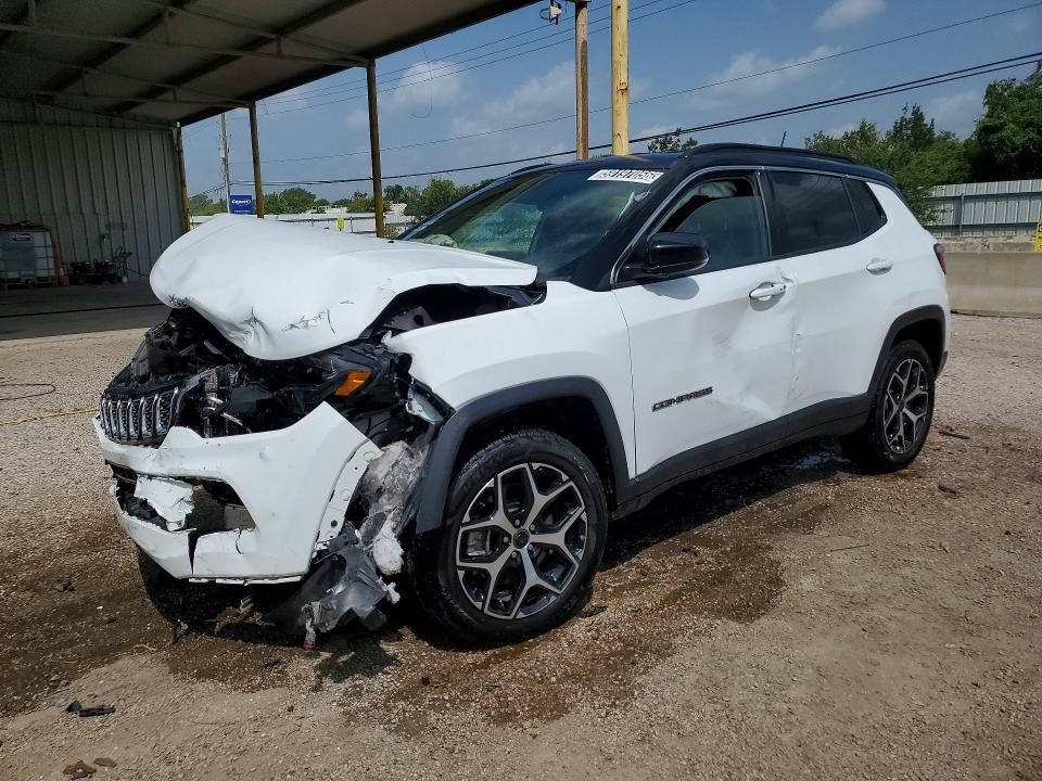 2025 JEEP Compass