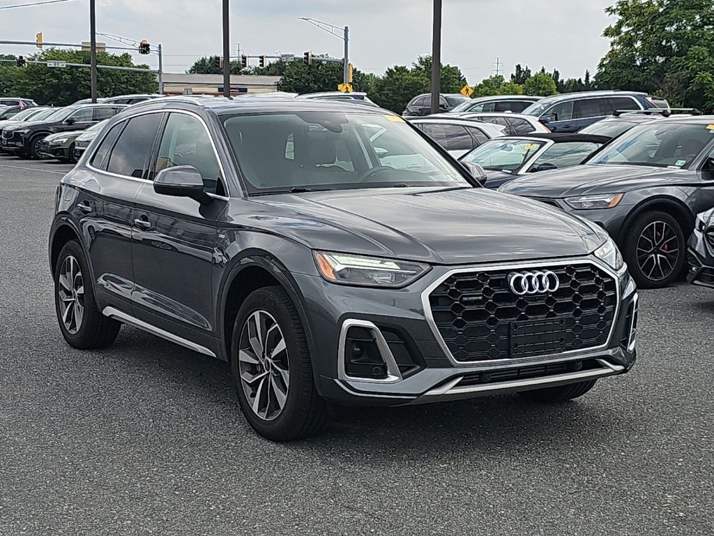 2024 AUDI Q5