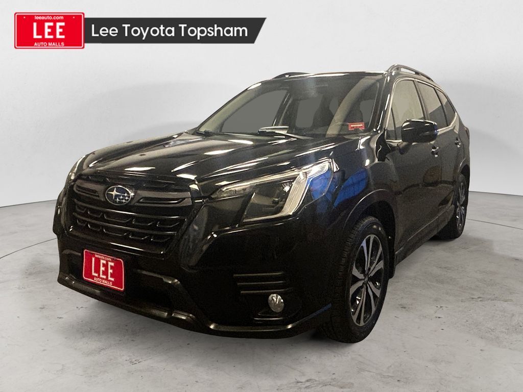 2022 SUBARU Forester