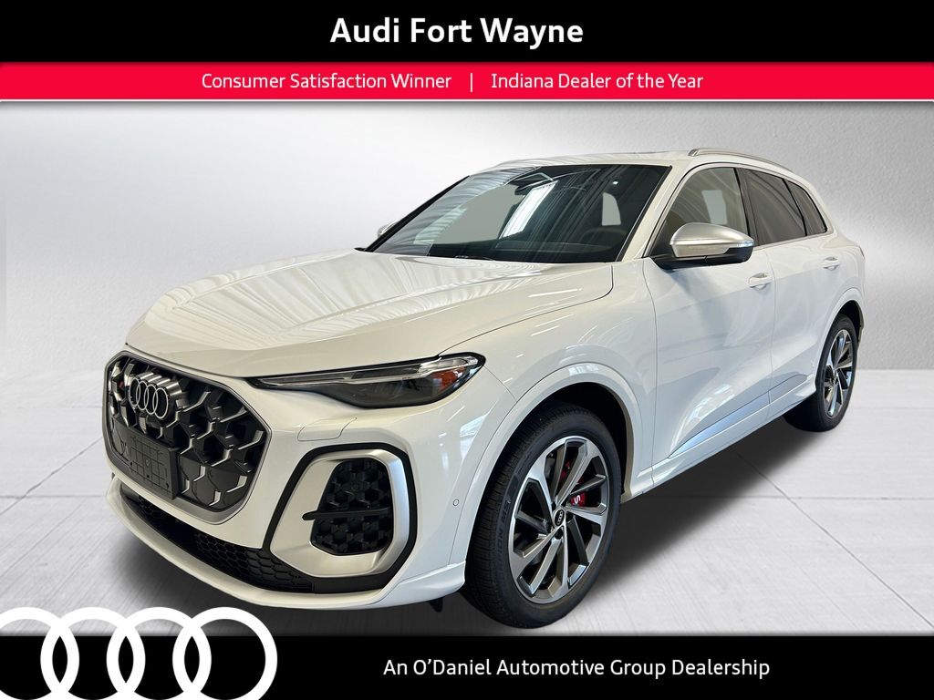 2026 AUDI SQ5