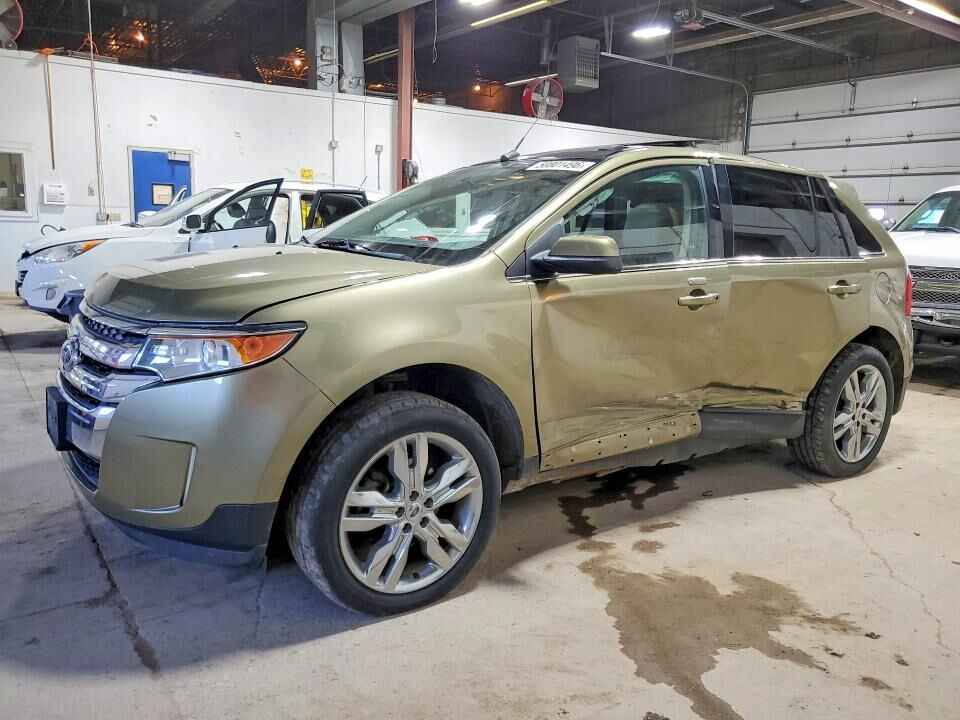 2013 FORD Edge