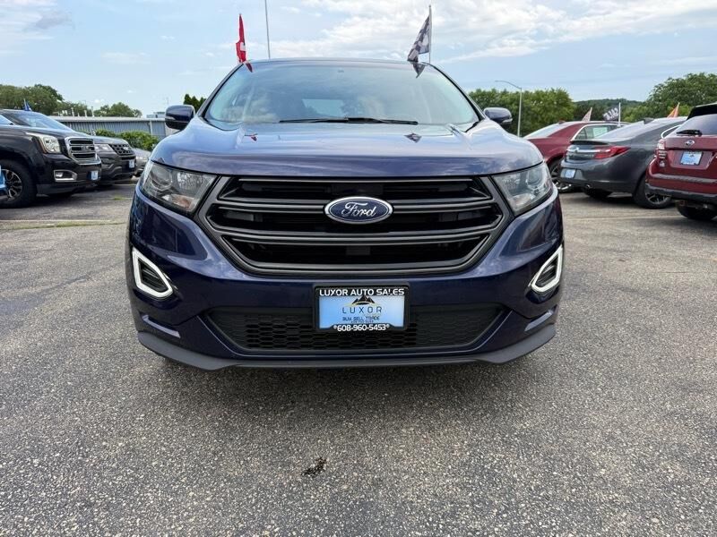 2016 FORD Edge