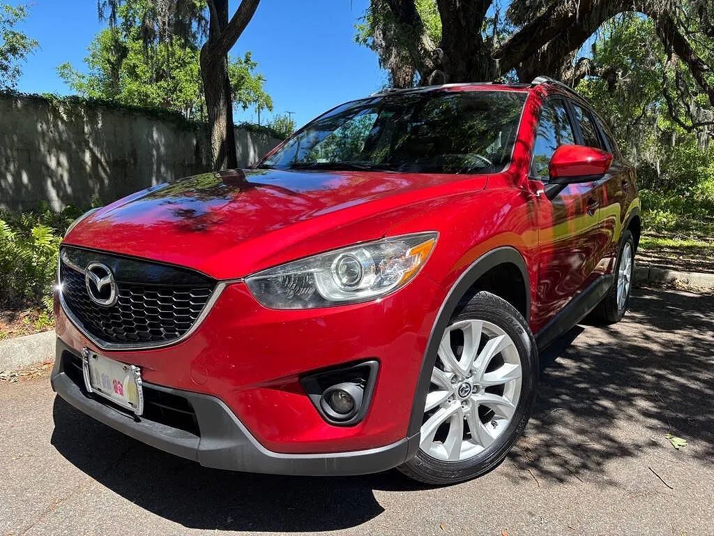 2014 MAZDA CX-5