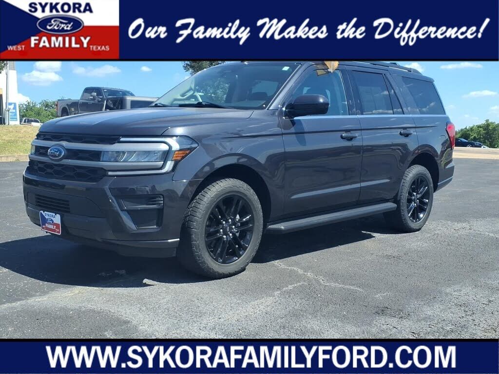 2024 FORD Expedition