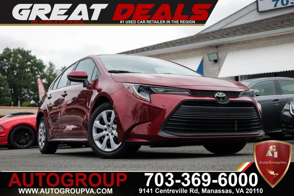 2026 TOYOTA Corolla