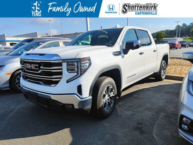2025 GMC Sierra