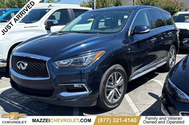 2020 INFINITI QX60