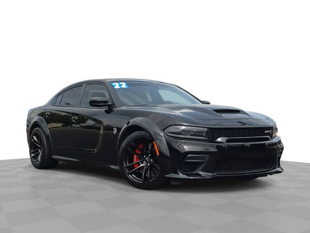 2022 DODGE Charger