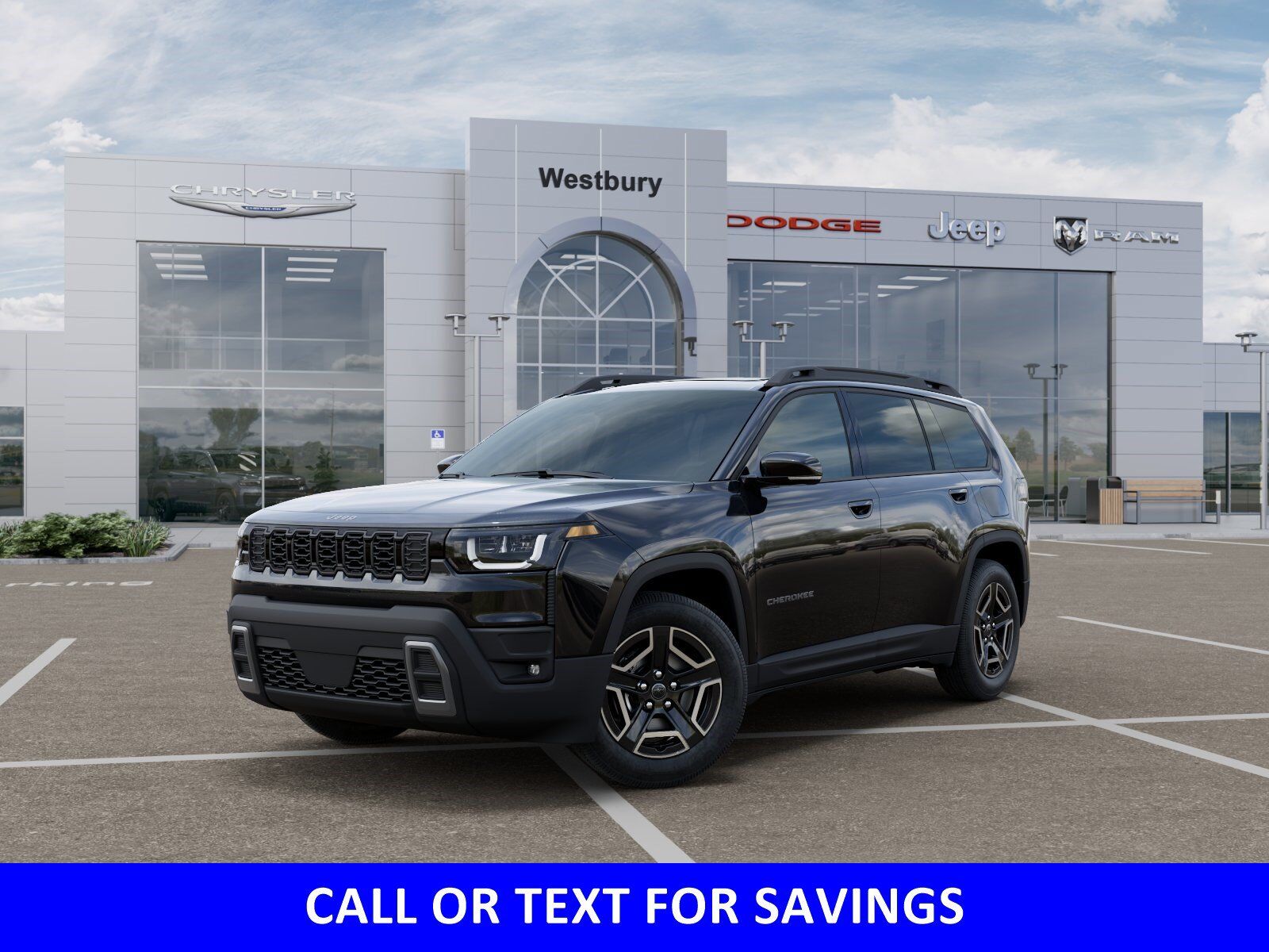 2026 JEEP Cherokee