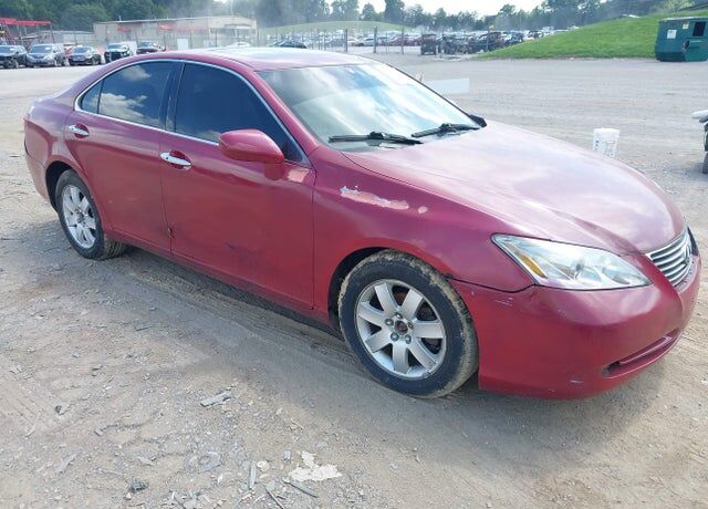 2009 LEXUS ES