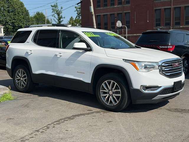 2017 GMC Acadia