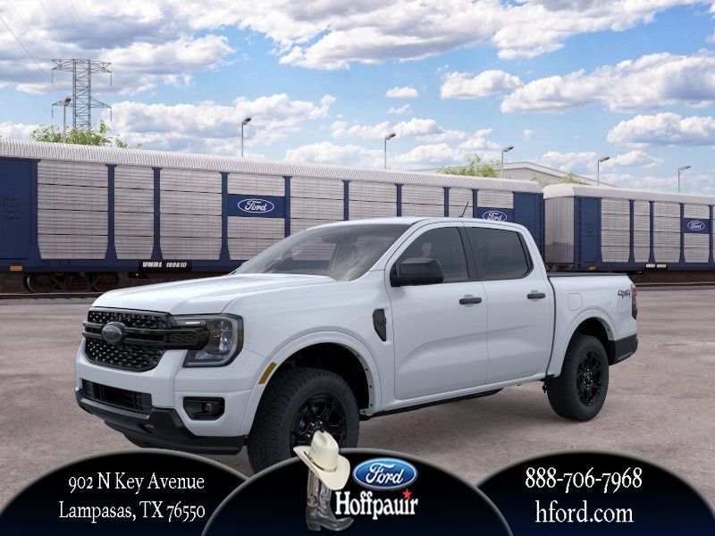 2026 FORD Ranger