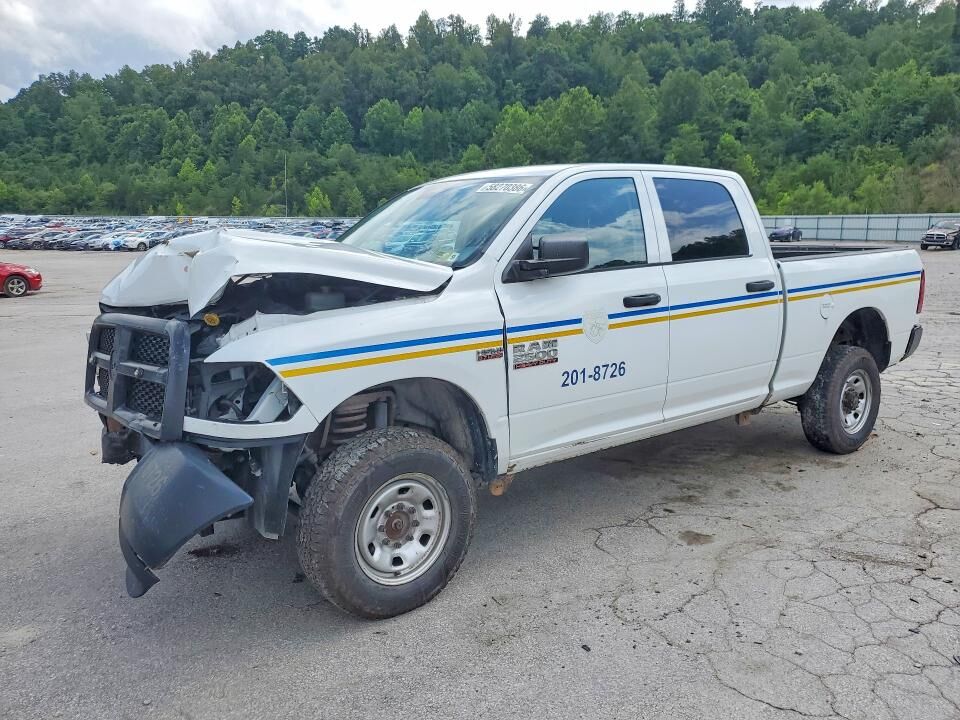 2016 RAM 2500