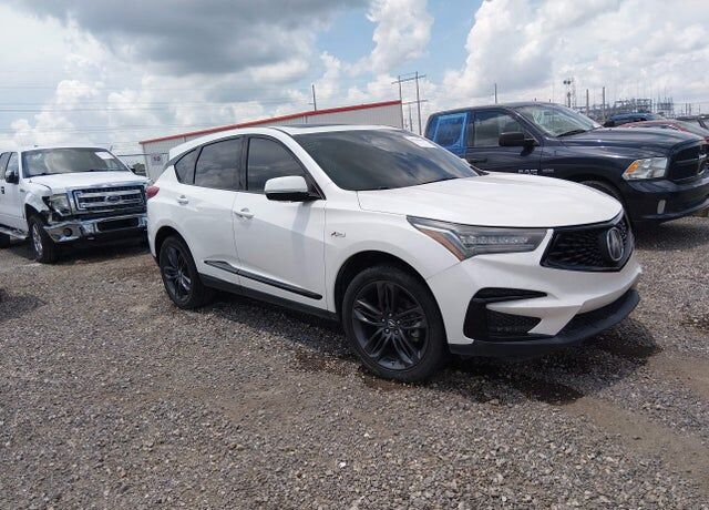 2019 ACURA RDX