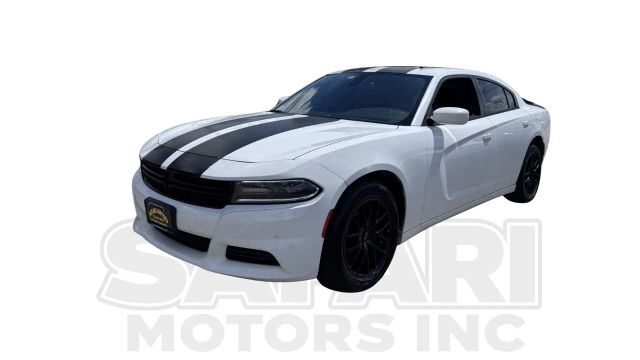 2015 DODGE Charger