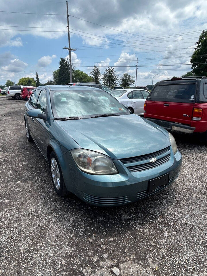 2009 CHEVROLET Cobalt