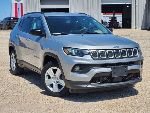 2022 JEEP Compass