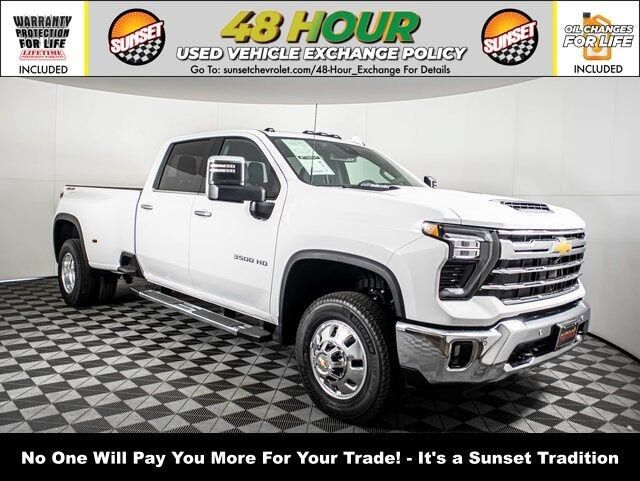 2026 CHEVROLET Silverado HD