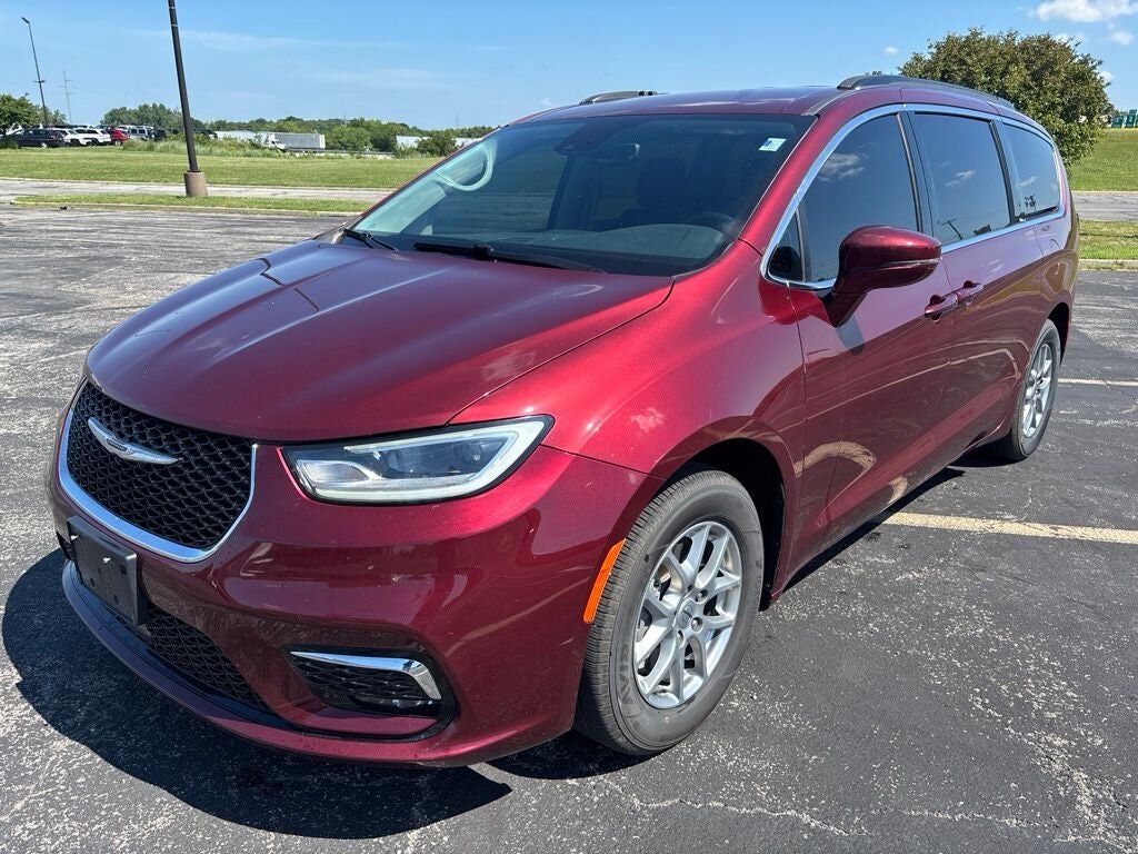 2021 CHRYSLER Pacifica