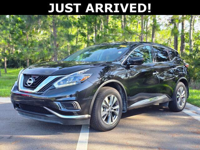 2018 NISSAN Murano