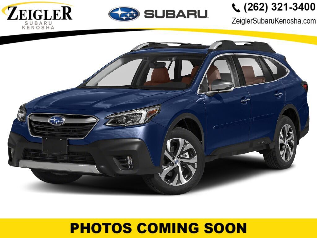 2022 SUBARU Outback