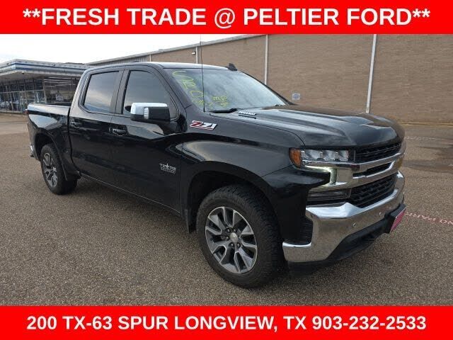 2022 CHEVROLET Silverado LTD