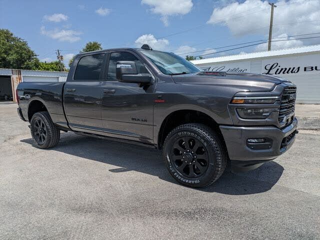 2025 RAM 3500