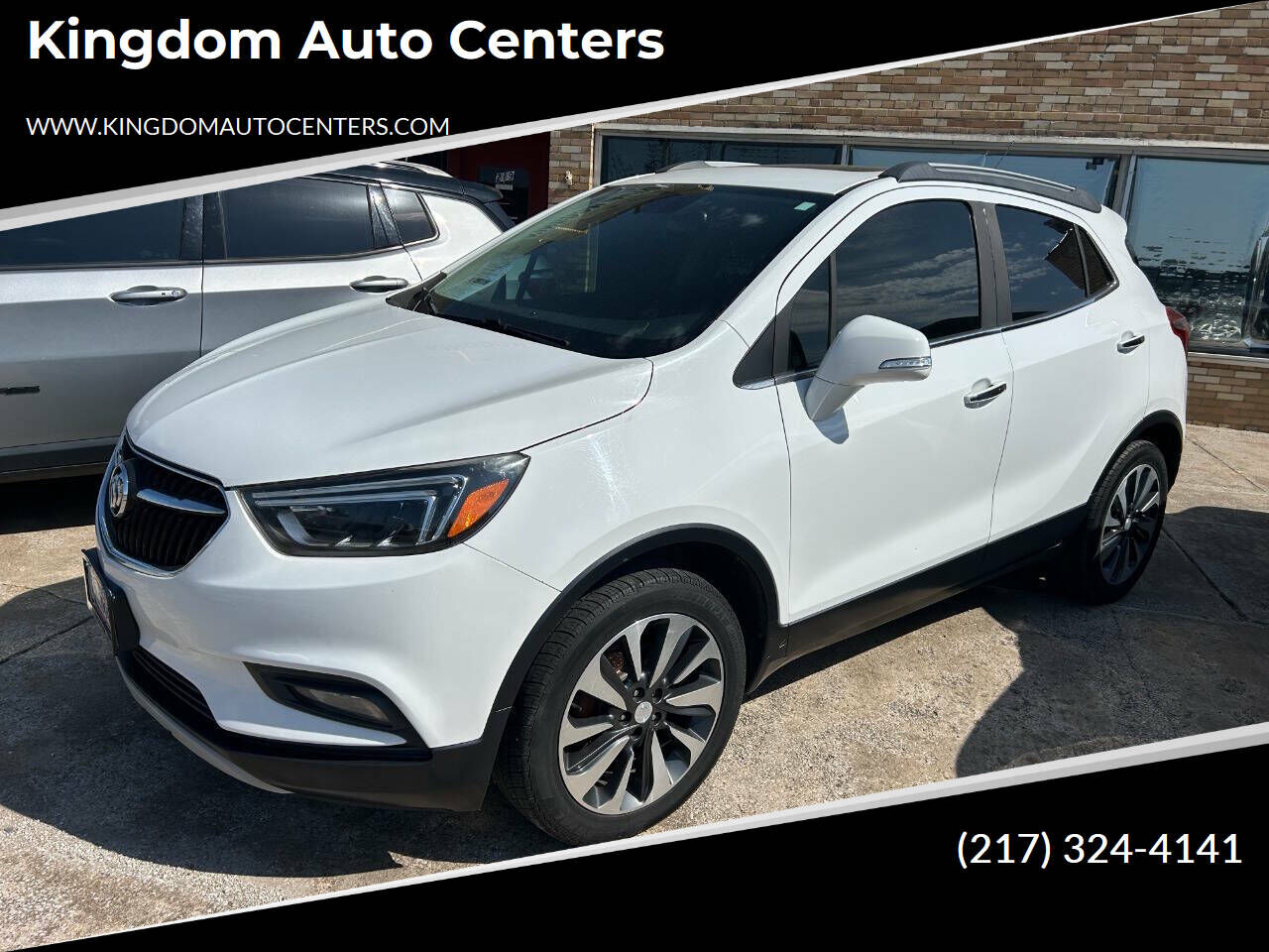 2019 BUICK Encore