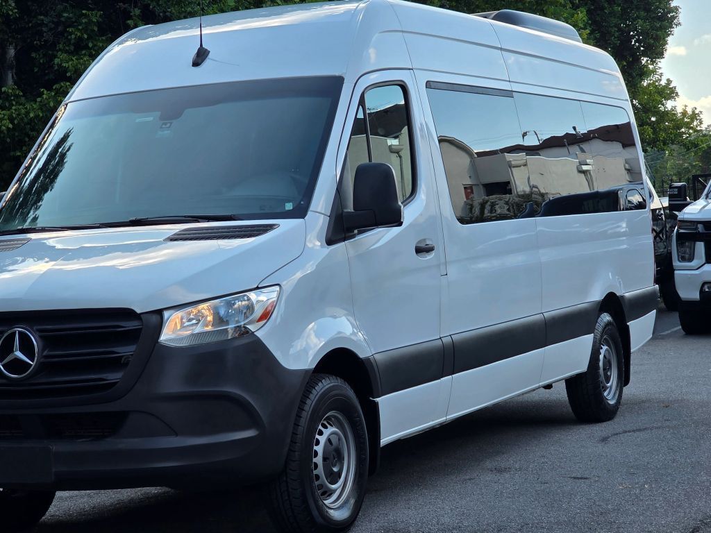 2021 Mercedes-Benz Sprinter