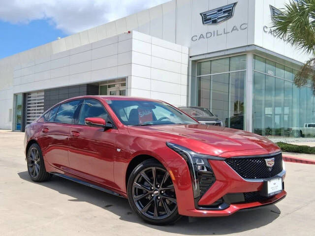 2026 CADILLAC CT5