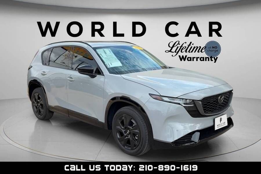 2026 MAZDA CX-5