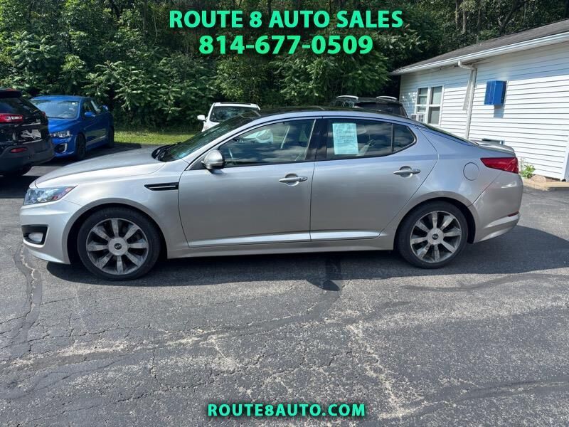 2013 KIA Optima