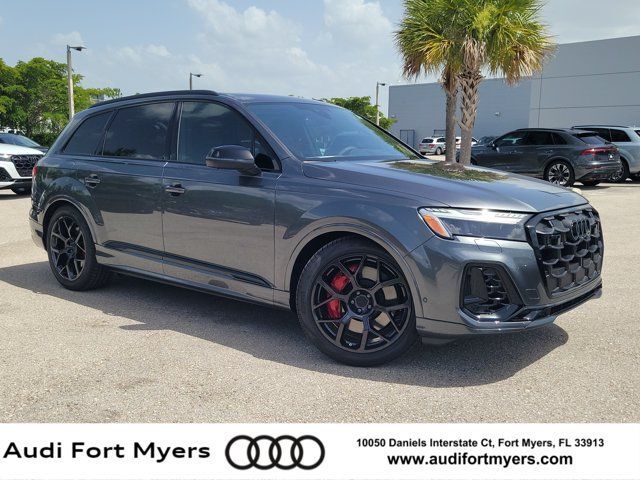 2026 AUDI SQ7