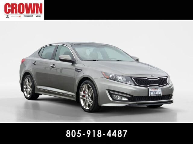 2013 KIA Optima