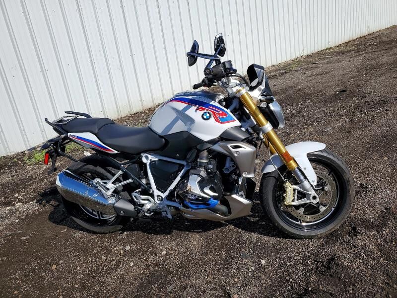 2020 BMW R 1250 R