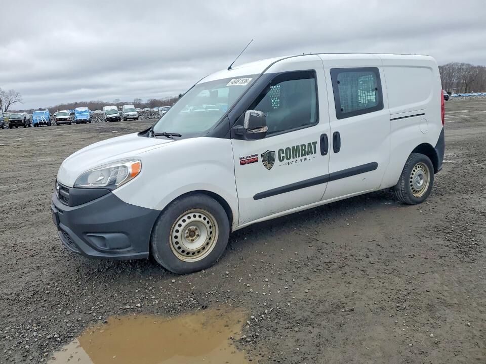 2016 RAM Promaster City