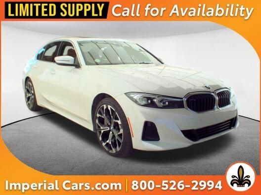 2026 BMW 3 Series